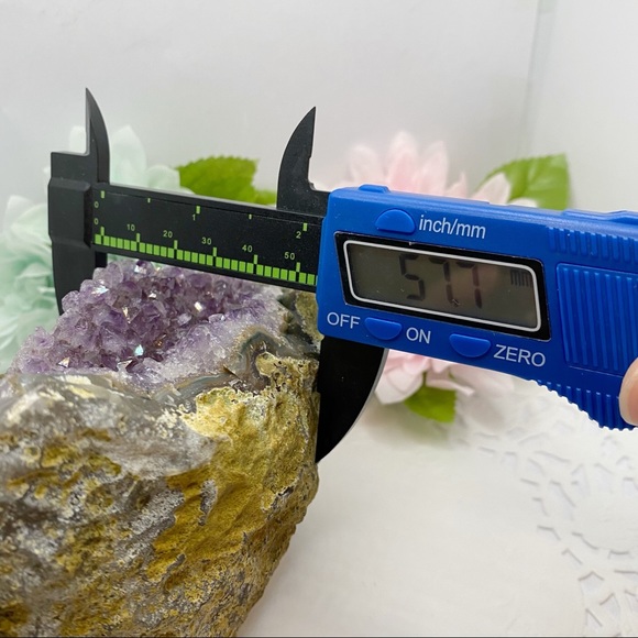 Nature Amethyst Geode - Picture 7 of 8